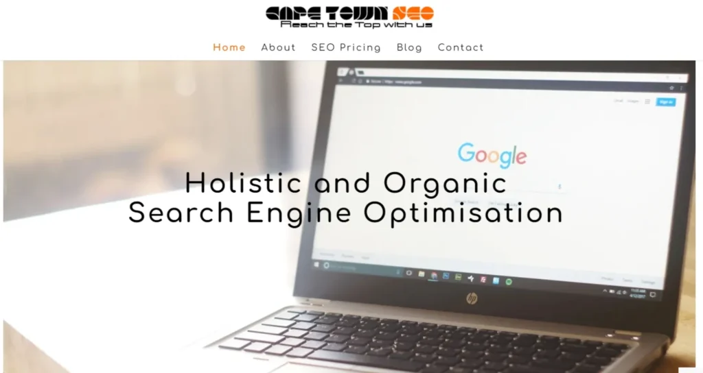 Cape Town SEO Company Cape Town SEO Company